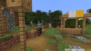 Fresh Animations 1.18/1.18.2 Texture Pack Minecraft