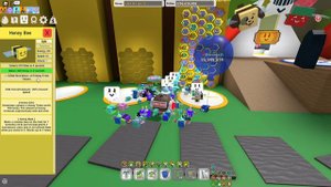 🐝 THE PERFECT BLUE HIVE BUILD updated TUTORIAL GUIDE BEE SWARM SIMULATOR 🐝