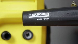 Мойка высокого давления KARCHER К3.75 MD
