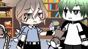 Кукла вуду? ~меме гача лайф~