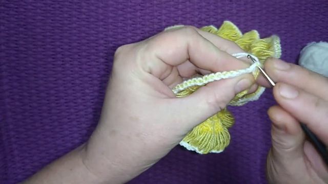 Помпон для детской шапочки