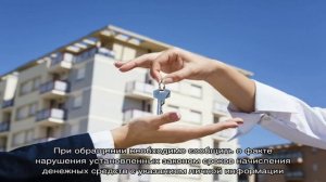 Налоговая не перечисляет имущественный вычет в срок — что делать