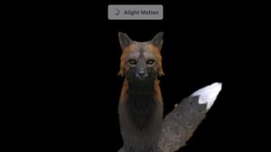 Моя первая анимация в Alight Motion|Puma_Wildcraft