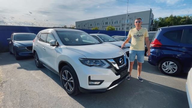 Обзор стоянки ? Авто в наличии ? Где все машины?