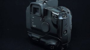 Nueva Canon EOS R3