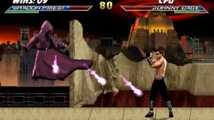 Mortal Kombat Project Mad Blood - SHADOW PRIEST Gameplay Playthrough