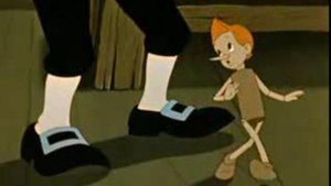 Приключения Буратино Часть 2