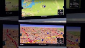 Русификация audi Q7 4M - Корея