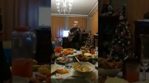 Пушной "Парикмахер" кавер (cover) гитара