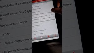 Mazda 3 2005 - 2008 P0131 Fault fix