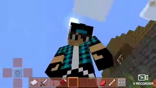 Я стал мером деревни жителей номер 12 в Майнкрафте Покет Едишн смотреть онлайн