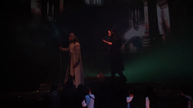 Конклав магов (ПарСалиан - Карлен Кардашян, Даламар - Михаил Сидоренко) смотреть онлайн