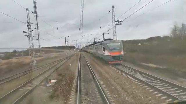 Контактная сеть провисла. смотреть онлайн