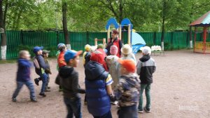 Один день из жизни детского сада 1406 г.Москва, 2019 год