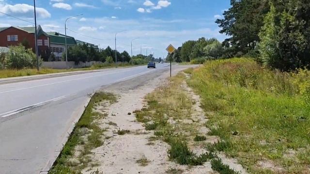 Дорога к песчаному карьеру в Башково от Тобольска смотреть онлайн