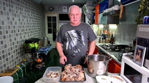 ХОЛОДЕЦ Ассорти в Афганском Казане. Выпуск №728