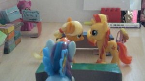 Кантерлотская Школа пони