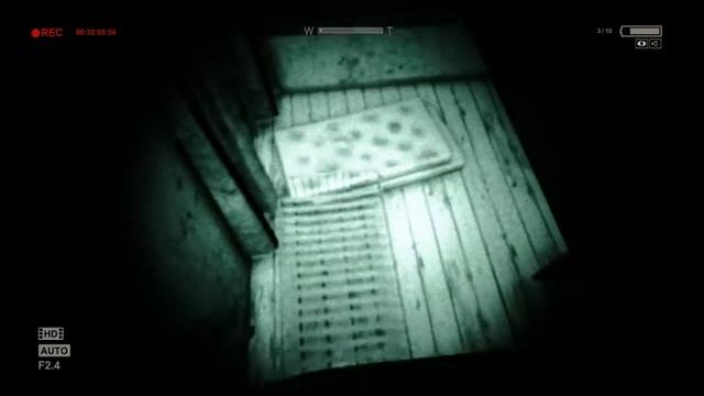 Outlast: Whistleblower #3 - Много газовых камер смотреть онлайн