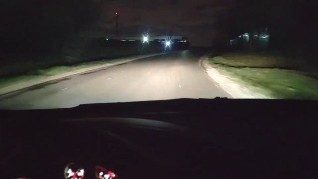 Тест ламп H7 Osram... смотреть онлайн