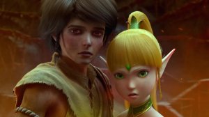 Трон эльфов - Русский трейлер (HD)