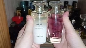 Мой шкаф\Моя полочка с парфюмом\Коллекция ароматов Ив Роше\ С чего все началось\Болтология.