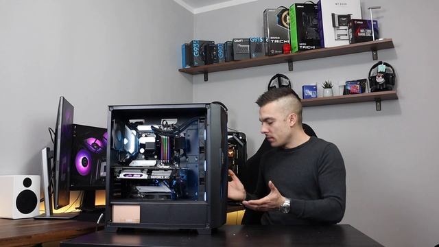EK-AIO Elite 360 D-RGB - Top of the line AIO! смотреть онлайн