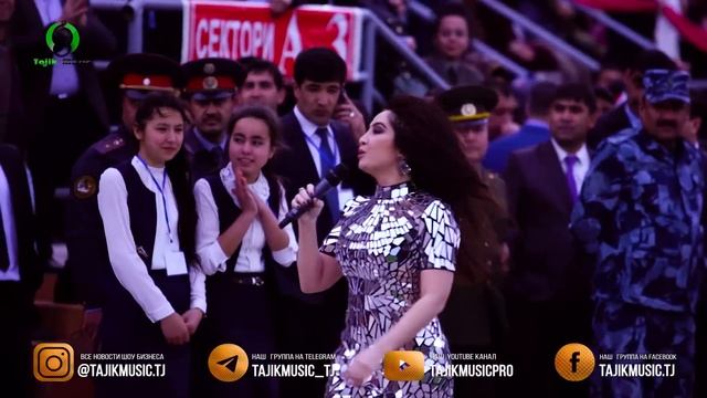 Sevinch Muminova - Duk duk | Севинч Муминова - Файзи Навруз шахри Вахдат 2019 смотреть онлайн