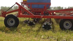 Турбо-дисковый культиватор «ЭКСПРЕСС»