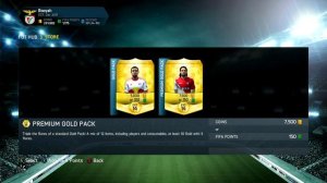 FIFA 14 - TOTW 31 Packs!- Channel Update!!