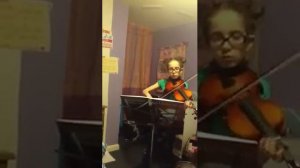 Starships cover Lindsey Stirling style