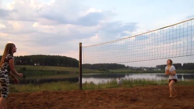 дичковское озеро волейбольчик смотреть онлайн