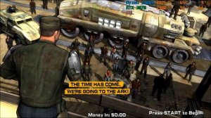 Aliens Armageddon -  Fix + full Playthrough (Teknoparrot 1.0.0.808)