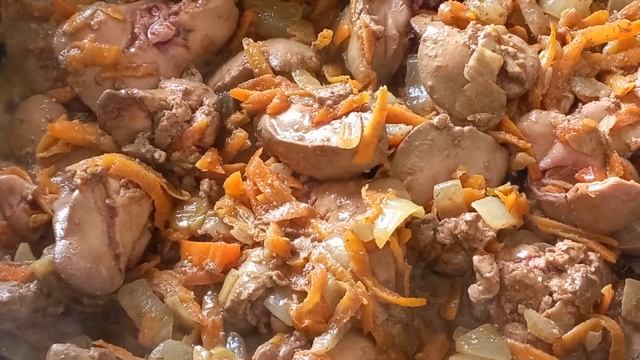 Очень вкусный паштет