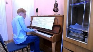 Кленовый Лист - Н. Караченцов / Maple Leaf by N. Karachentsov - Piano Cover