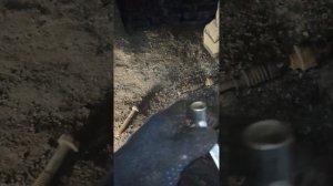 Закисла направляющая суппорта Фольксваген гольф 4, легко победить.