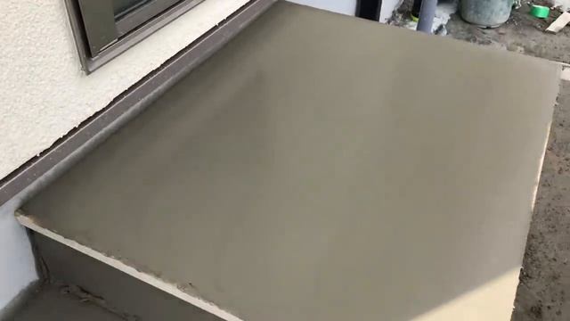 Япония: облицовка ступенек бетоном смотреть онлайн