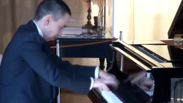 Rakhat-Bi Abdyssagin's composition "Rondine Piangente" (based on the story of Ch. Aitmatov) смотреть онлайн