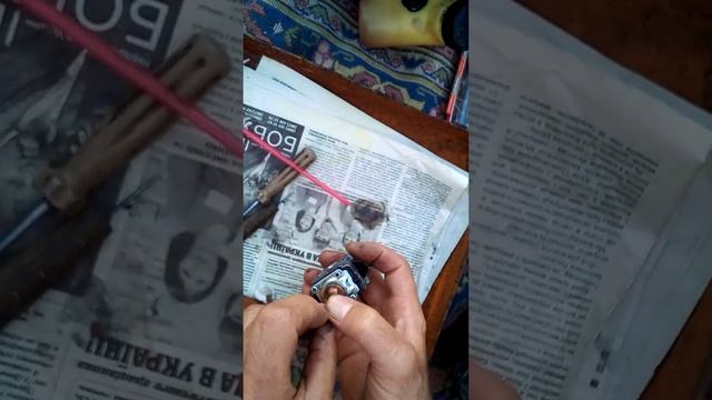 ремонт карбюратора триммера 2 часть смотреть онлайн