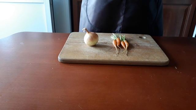 Рецепт от ВКУСнотенько : простой куриный суп