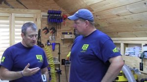 Bosch 18 Volt Compact Recip Saw: Tools On Tap Episode #14