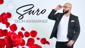 SURO "Du Im Ashxarnes" 2023 (Cover Paul Baghadlian)
