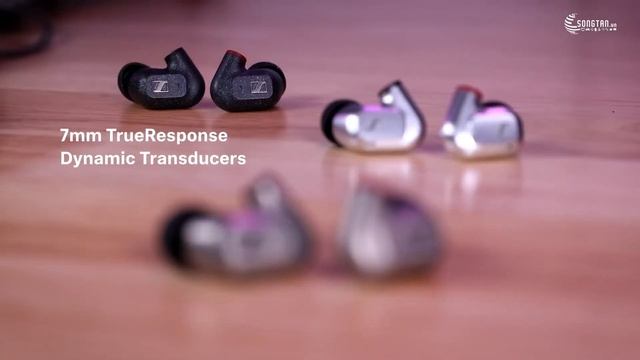 Tai nghe "BỀN NHẤT THẾ GIỚI" SENNHEISER IE 600 vừa trình làng | SONG TẤN смотреть онлайн