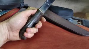 Свинокол, нож для забоя домашнего скота