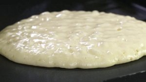 THE BEST BREAKFAST EVER- Strawberry Cheesecake Pancakes - Chef Spencer Watts -
