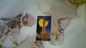 Оракул Полнолуния. Карта 19 - БАШНЯ
