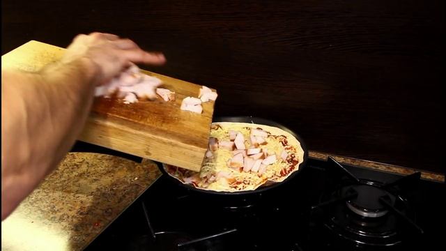 Рецепт кесадильи или как приготовить пиццу за 10 минут смотреть онлайн