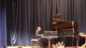 А. Гольденвейзер «Песня без слов» соч. 7 №7 A-dur