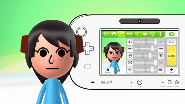 Mii Maker How To Create Catty From Undertale смотреть онлайн