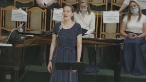 "Старый крест"(соло).