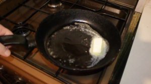 Вкусный кальмар в сметане!)